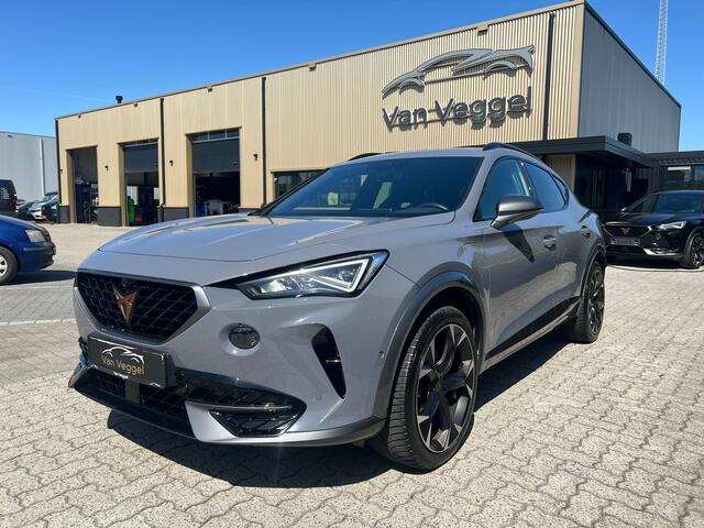 Cupra Formentor 1.4 e-Hybrid Performance 245 pk navi, cruise, stoel/stuur verw, memory