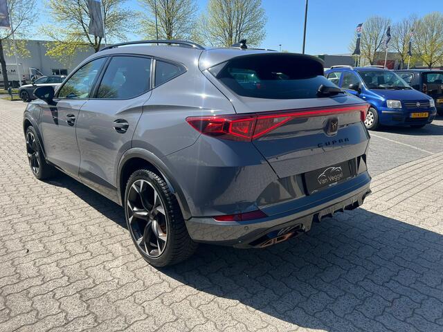 Cupra Formentor 1.4 e-Hybrid Performance 245 pk navi, cruise, stoel/stuur verw, memory