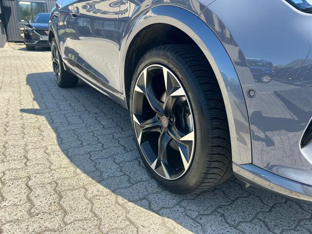 Cupra Formentor 1.4 e-Hybrid Performance 245 pk navi, cruise, stoel/stuur verw, memory