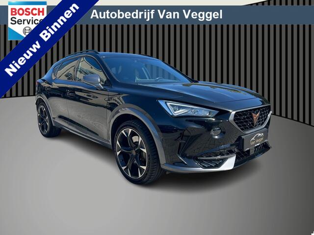 Cupra Formentor 1.4 e-Hybrid VZ Performance 245 pk navi, memory, cruise, sportstuur