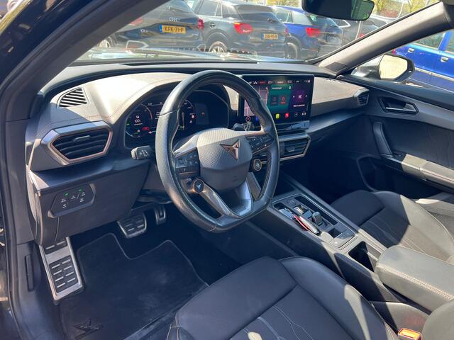 Cupra Formentor 1.4 e-Hybrid VZ Performance 245 pk navi, memory, cruise, sportstuur