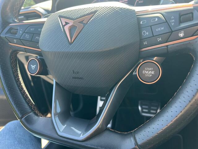 Cupra Formentor 1.4 e-Hybrid VZ Performance 245 pk navi, memory, cruise, sportstuur