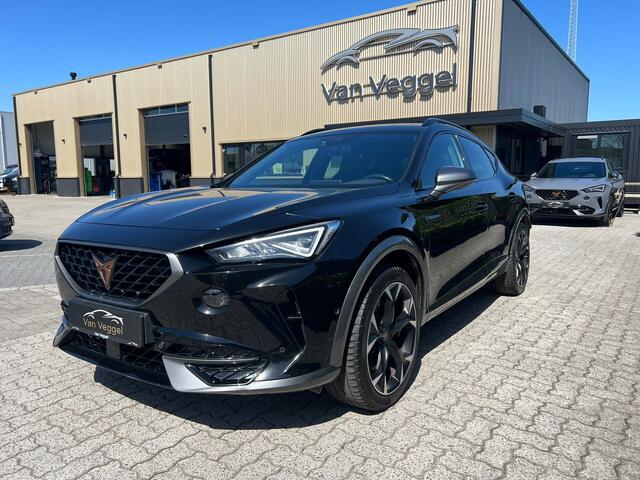 Cupra Formentor 1.4 e-Hybrid VZ Performance 245 pk navi, memory, cruise, sportstuur