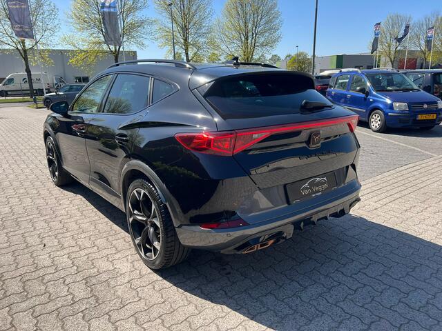 Cupra Formentor 1.4 e-Hybrid VZ Performance 245 pk navi, memory, cruise, sportstuur