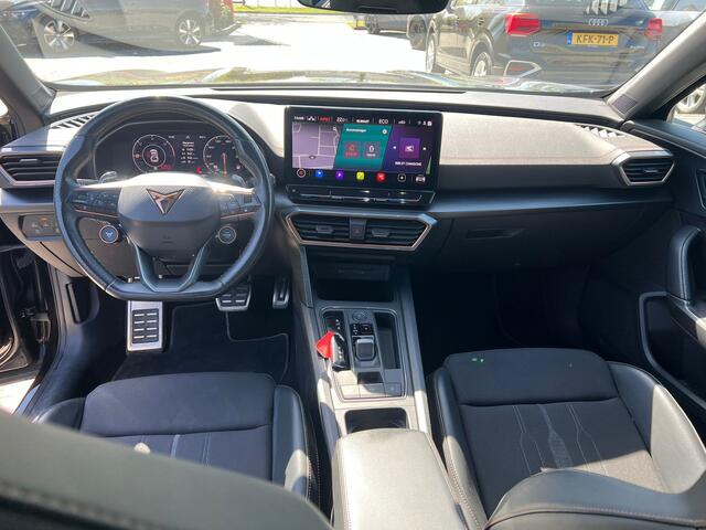 Cupra Formentor 1.4 e-Hybrid VZ Performance 245 pk navi, memory, cruise, sportstuur