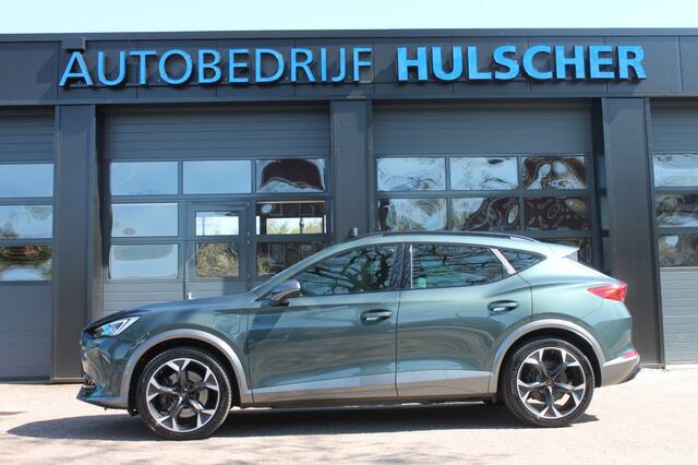 Cupra Formentor 1.4 E-HYB COPPER EDITION Sportstoelen / 19'' Stuur/Stoelverwarming 245pk