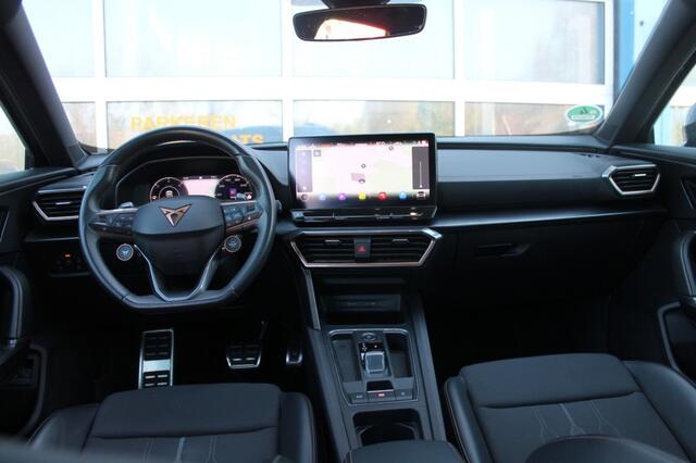 Cupra Formentor 1.4 E-HYB COPPER EDITION Sportstoelen / 19'' Stuur/Stoelverwarming 245pk