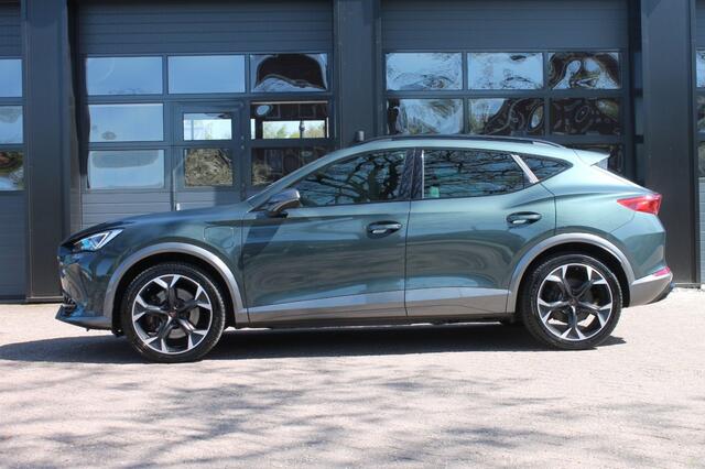 Cupra Formentor 1.4 E-HYB COPPER EDITION Sportstoelen / 19'' Stuur/Stoelverwarming 245pk