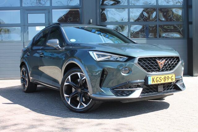 Cupra Formentor 1.4 E-HYB COPPER EDITION Sportstoelen / 19'' Stuur/Stoelverwarming 245pk