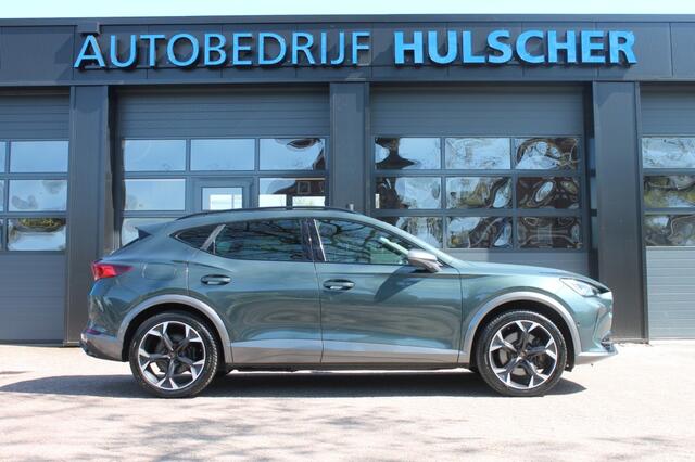 Cupra Formentor 1.4 E-HYB COPPER EDITION Sportstoelen / 19'' Stuur/Stoelverwarming 245pk