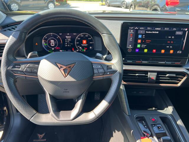 Cupra Formentor 1.4 e-Hybrid Performance 204 pk, cruise, stoelverw, airco, camera