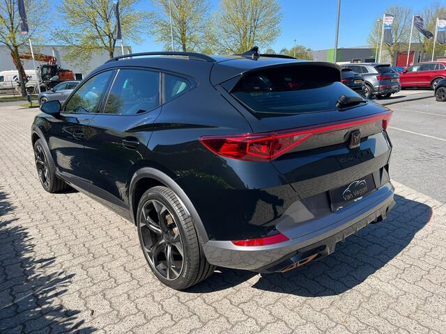 Cupra Formentor 1.4 e-Hybrid Performance 204 pk, cruise, stoelverw, airco, camera