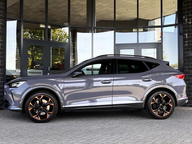 Cupra Formentor 1.4 E-HYBRID VZ 245PK - COPPER ED.