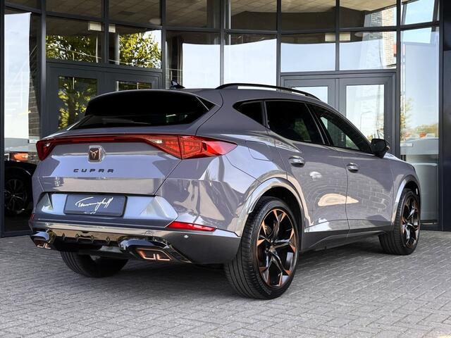Cupra Formentor 1.4 E-HYBRID VZ 245PK - COPPER ED.