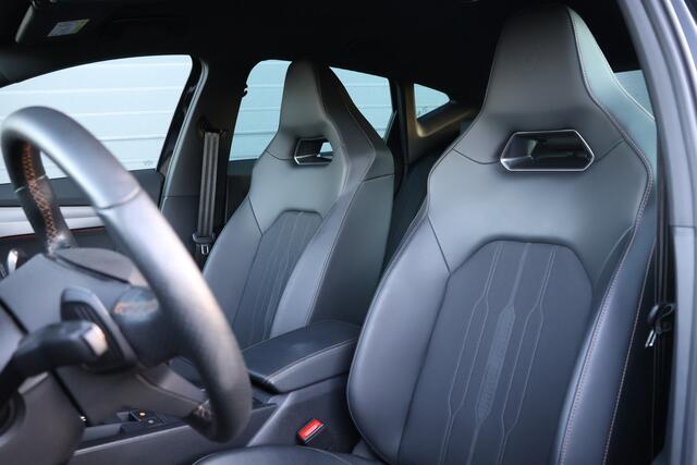 Cupra Formentor 1.4 e-Hybrid VZ Performance Dodehoek/Matrix LED/Beats/Elek. kuipstoelen+mem/360/Keyless/ACC/19"