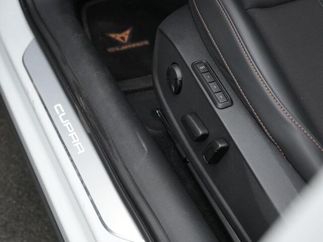 Cupra Formentor 1.4 e-Hybrid 245 pk VZ | Panoramadak | Adaptief sportonderstel | Geheugenstoel | 360 Camera | Navigatie