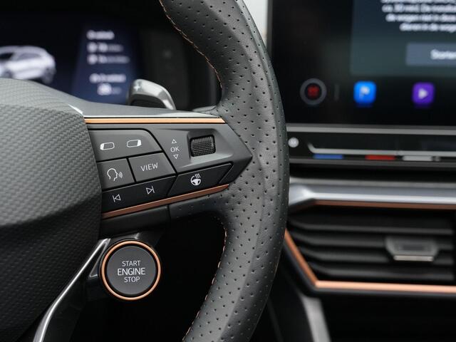 Cupra Formentor 1.4 e-Hybrid 245 pk VZ | Panoramadak | Adaptief sportonderstel | Geheugenstoel | 360 Camera | Navigatie