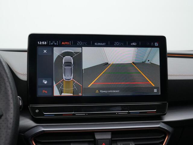 Cupra Formentor 1.4 e-Hybrid 245 pk VZ | Panoramadak | Adaptief sportonderstel | Geheugenstoel | 360 Camera | Navigatie