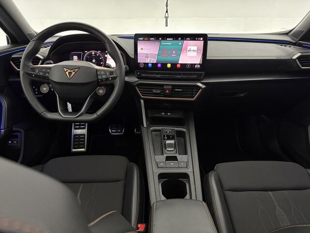 Cupra Formentor 1.4 e-Hybrid VZ Performance 245PK | Pano | Camera | Sfeer | Virtual | Carplay | Stoel/Stuurverw. | NAP