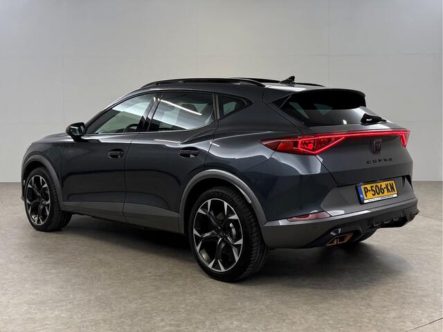 Cupra Formentor 1.4 e-Hybrid VZ Performance 245PK | Pano | Camera | Sfeer | Virtual | Carplay | Stoel/Stuurverw. | NAP