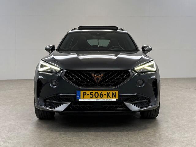 Cupra Formentor 1.4 e-Hybrid VZ Performance 245PK | Pano | Camera | Sfeer | Virtual | Carplay | Stoel/Stuurverw. | NAP