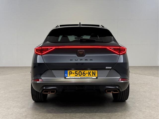 Cupra Formentor 1.4 e-Hybrid VZ Performance 245PK | Pano | Camera | Sfeer | Virtual | Carplay | Stoel/Stuurverw. | NAP