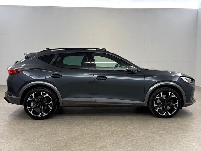 Cupra Formentor 1.4 e-Hybrid VZ Performance 245PK | Pano | Camera | Sfeer | Virtual | Carplay | Stoel/Stuurverw. | NAP