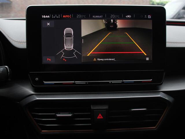 Cupra Formentor 1.5 TSI High Automaat Apple carplay / Android Auto Keyless Entry Keyless Start Adaptive Cruise Control Stoelverwarming Stuurverwarming Half Leder