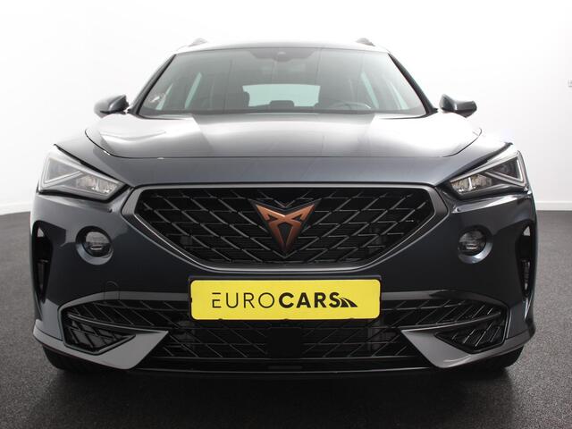 Cupra Formentor 1.5 TSI High Automaat Apple carplay / Android Auto Keyless Entry Keyless Start Adaptive Cruise Control Stoelverwarming Stuurverwarming Half Leder