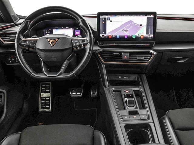 Cupra Formentor 1.4 245pk DSG e-Hybrid VZ Performance · Panoramadak · 360 Camera · Wegklapbare Trekhaak · Dodehoek Detectie · Keyless · 19'' Inch ·