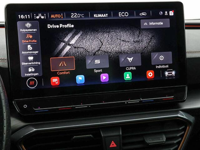 Cupra Formentor 1.4 245pk DSG e-Hybrid VZ Performance · Panoramadak · 360 Camera · Wegklapbare Trekhaak · Dodehoek Detectie · Keyless · 19'' Inch ·