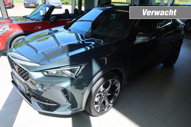 Cupra Formentor 1.4 e-Hybrid, Camera rondom, Keyless, Voll. LED, Stoelverw. etc.