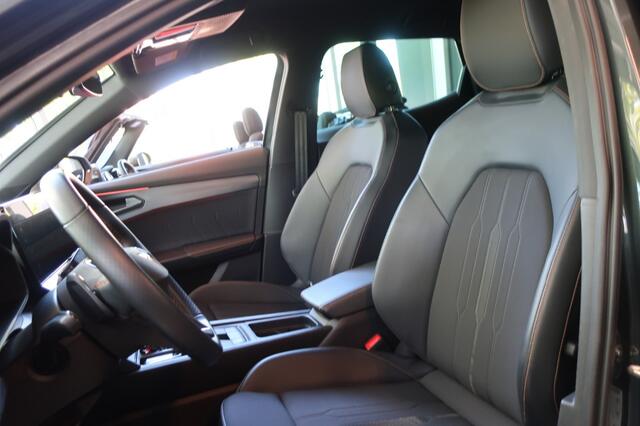 Cupra Formentor 1.4 e-Hybrid, Camera rondom, Keyless, Voll. LED, Stoelverw. etc.