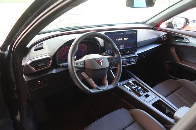 Cupra Formentor 1.4 e-Hybrid, Camera rondom, Keyless, Voll. LED, Stoelverw. etc.