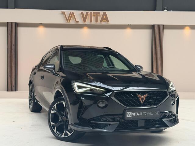 Cupra Formentor 2.0 TSI 4DRIVE 310PK Full Option|Pano|Beats|Camera|Memory|Trekhaak|