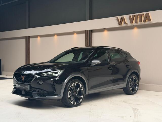 Cupra Formentor 2.0 TSI 4DRIVE 310PK Full Option|Pano|Beats|Camera|Memory|Trekhaak|