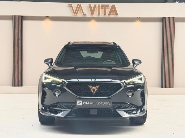 Cupra Formentor 2.0 TSI 4DRIVE 310PK Full Option|Pano|Beats|Camera|Memory|Trekhaak|