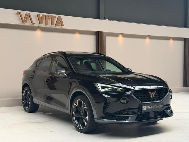 Cupra Formentor 2.0 TSI 4DRIVE 310PK Full Option|Pano|Beats|Camera|Memory|Trekhaak|