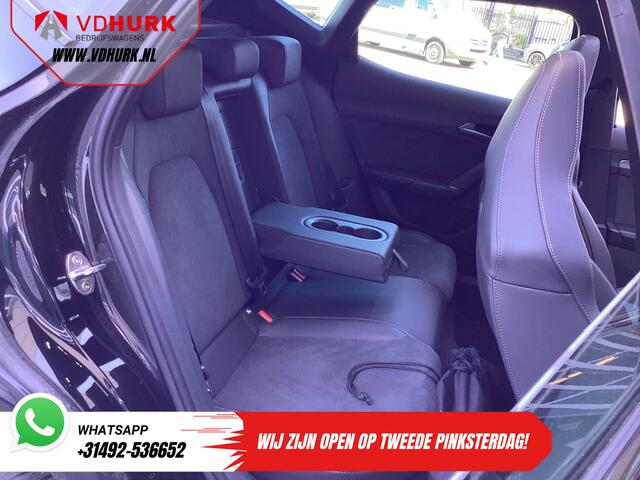 Cupra Formentor 1.5 TSI e-Hybrid 272 pk VZ Performace Pano/ Sennheiser/ Memory/ Elek. Klep./ Matrix/ Adapt.Cruise/ Stoelverw./ Carplay/ Stuurverw.