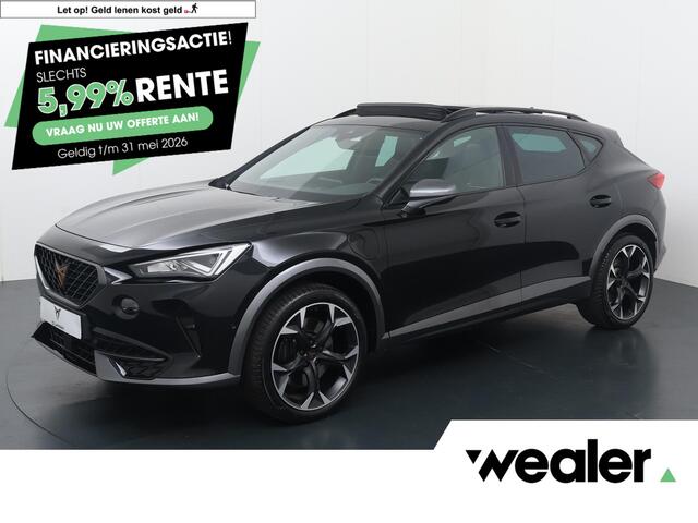 Cupra Formentor 1.4 e-Hybrid VZ Performance | 245 PK | SoH 100% | Panoramadak | Climate control | Adaptive cruise control | Dodehoek detectie |