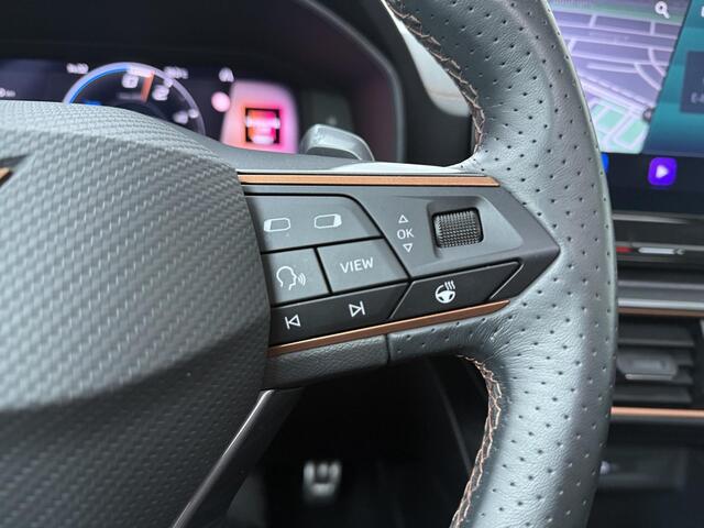 Cupra Formentor 1.4 e-Hybrid VZ Performance | 245 PK | SoH 100% | Panoramadak | Climate control | Adaptive cruise control | Dodehoek detectie |