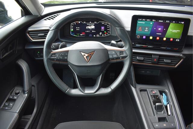 Cupra Formentor 1.4 e-Hybrid Virtual cockpit, Adaptive cruise, Stuur/stoelverwarming, DAB, PDC, Carplay