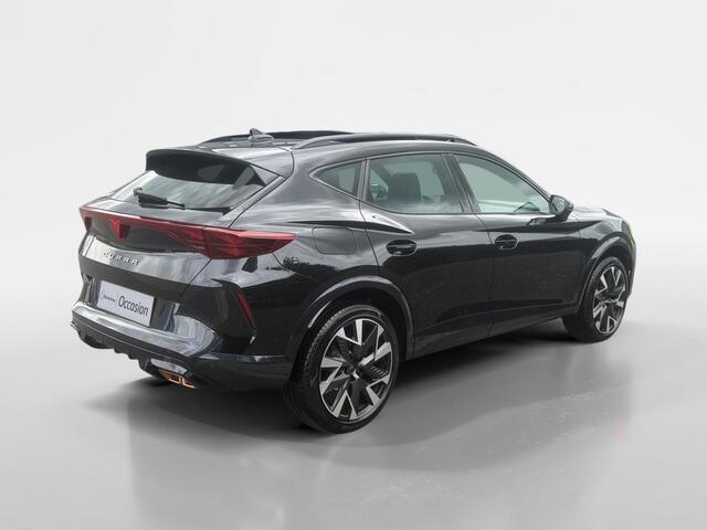 Cupra Formentor 1.5 TSI e-Hybrid Business | Panorama Dak | Camera | Stoel/Stuurverwarming | Adaptief Cruise Control | Climate Control | Apple Carplay/Android Auto | Full Led | Keyless | DAB | Digitaal Dashboard