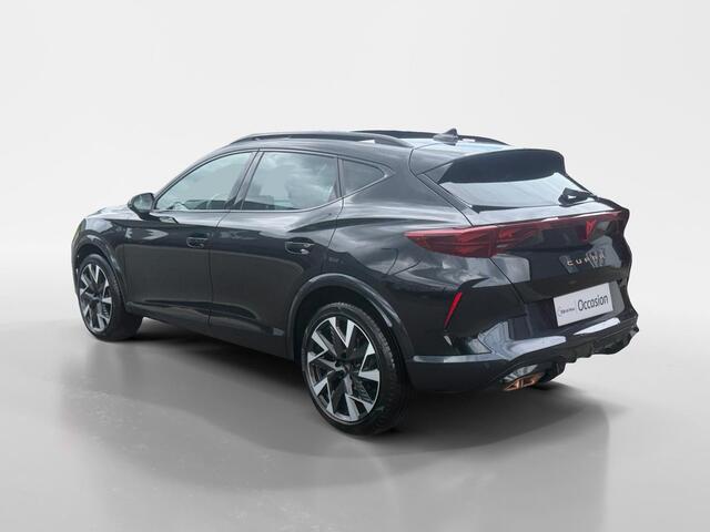 Cupra Formentor 1.5 TSI e-Hybrid Business | Panorama Dak | Camera | Stoel/Stuurverwarming | Adaptief Cruise Control | Climate Control | Apple Carplay/Android Auto | Full Led | Keyless | DAB | Digitaal Dashboard