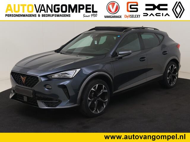 Cupra Formentor 1.4 e-Hybrid Plug-in VZ 245PK Performance | PANODAK | MEMORY SPORTSTOEL | KEYLESS | CAMERA | WINTERPACK | ADAPTIVE CRUISE | ELEKTR. ACHTERKLEP | Carselexy |