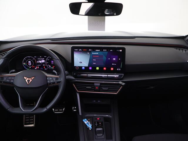 Cupra Formentor 1.4 e-Hybrid Plug-in VZ 245PK Performance | PANODAK | MEMORY SPORTSTOEL | KEYLESS | CAMERA | WINTERPACK | ADAPTIVE CRUISE | ELEKTR. ACHTERKLEP | Carselexy |