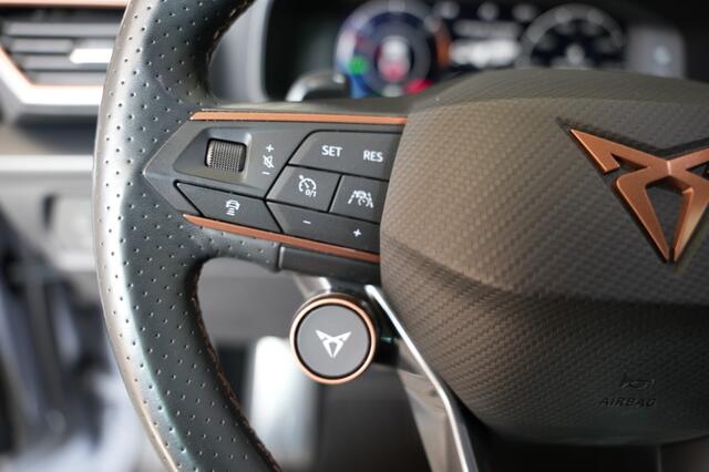 Cupra Formentor 1.4 E-HYB VZ Performance Copper .Velgen Spec,Kuip stoel, Trekhaak