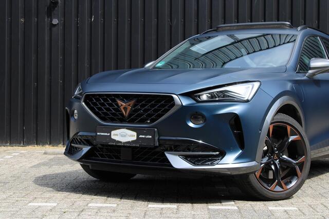 Cupra Formentor 1.4 e-Hybrid VZ Copper PANO LEER MEMORY TREKHAAK