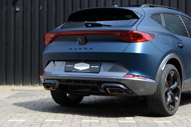 Cupra Formentor 1.4 e-Hybrid VZ Copper PANO LEER MEMORY TREKHAAK