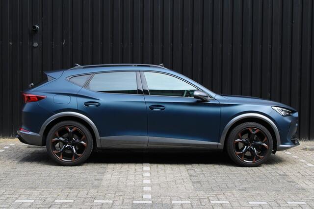 Cupra Formentor 1.4 e-Hybrid VZ Copper PANO LEER MEMORY TREKHAAK